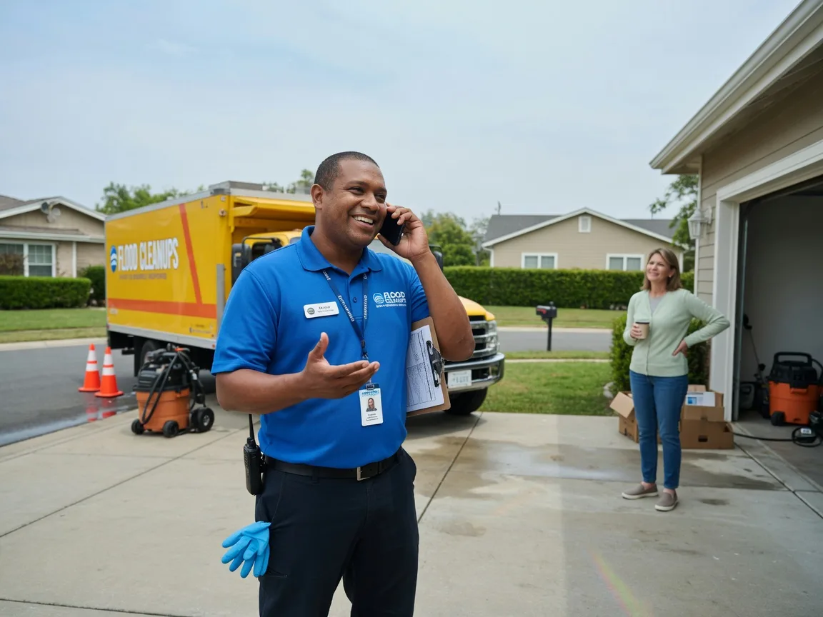 Water Damage Restoration Wapanucka, OK FAQs